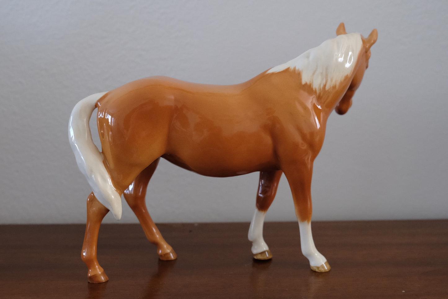 Beswick hevonen