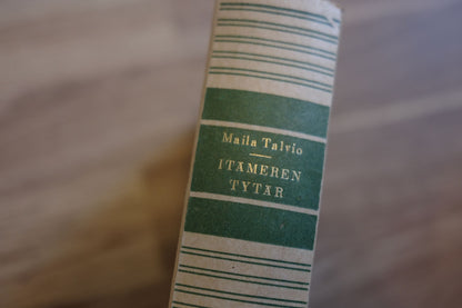 Maila Talvio, itämeren tytär
