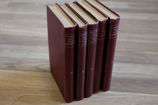 Topelius, Talvi-iltain tarinoita