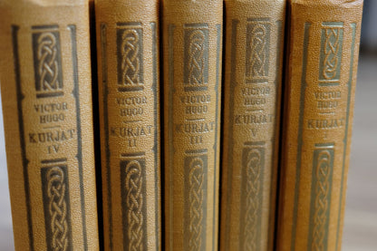 Victor Hugo, kurjat