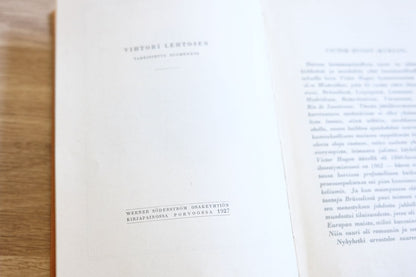 Victor Hugo, kurjat