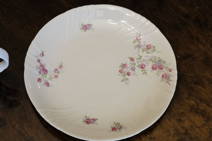 Arabia, little rose plate