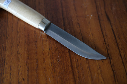 Kuusamon uistin puukko