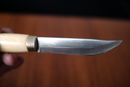 Kuusamon uistin puukko