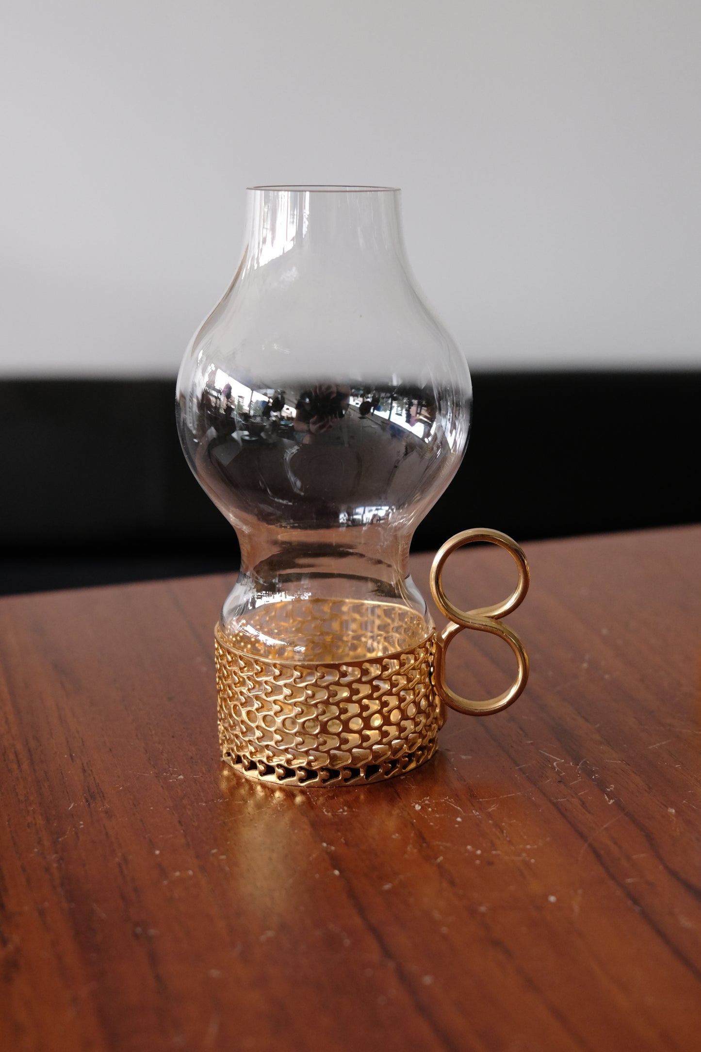 Iittala Karaatti kynttilälyhty 14cm