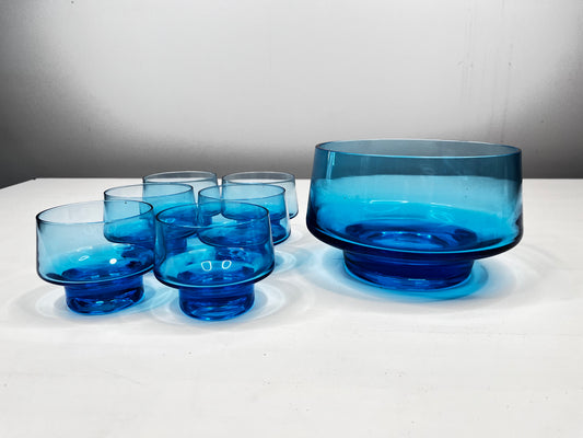 Nuutajärvi jälkiruokamaljat