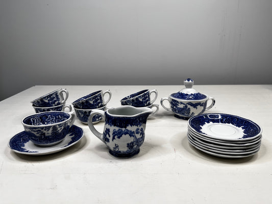 Arabia, Maisema astiasto