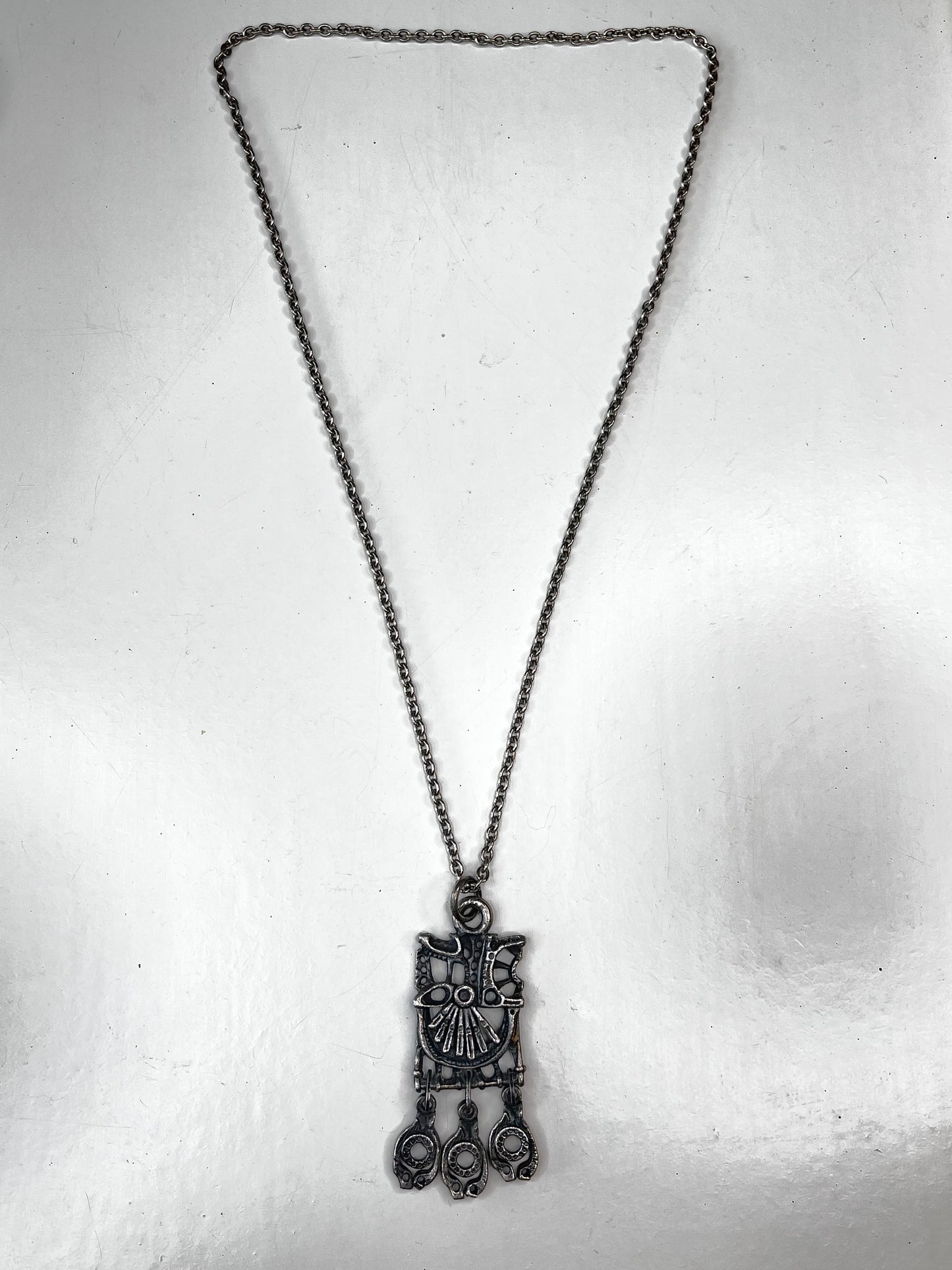 Vintage kaulakoru