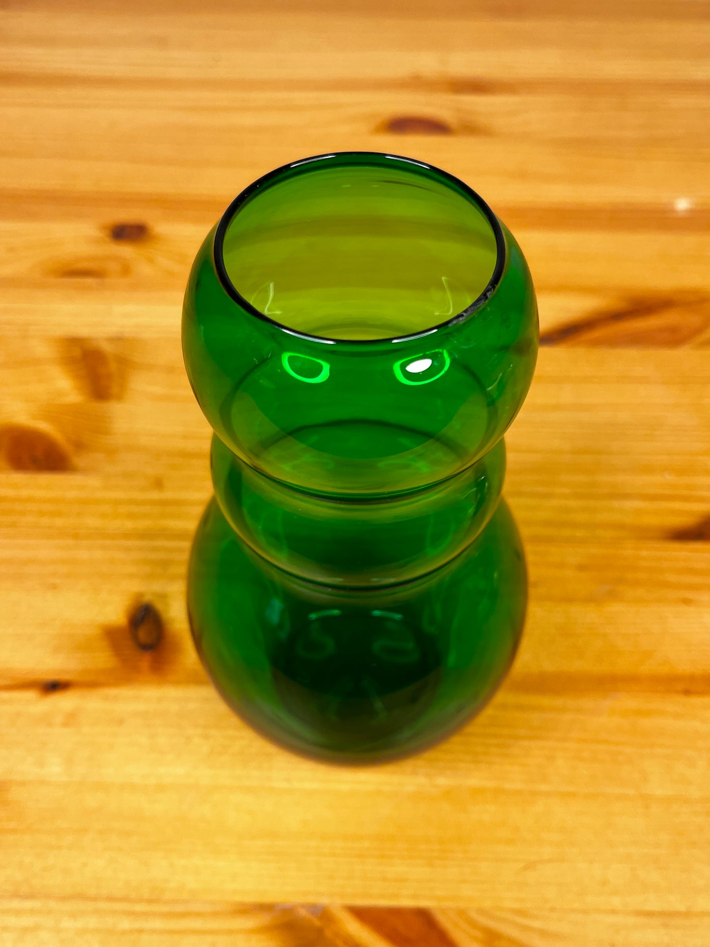 Nuutajärvi Inkeri Toikka, maljakko