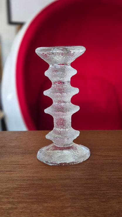 Iittala Festivo 4-solmuinen kynttilänjalka
