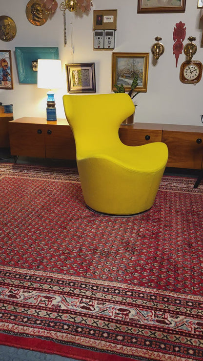 B&B Italia – Piccola Papilio nojatuoli, Naoto Fukasawa (2010)