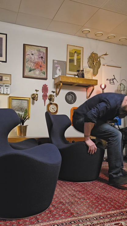 B&B Italia – Piccola Papilio nojatuolit (3 kpl), Naoto Fukasawa 2010