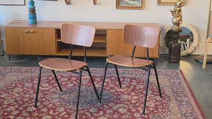 Kurt Hvitsjön tuolit 2kpl