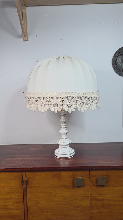 Italialainen pöytävalaisin 60-luku