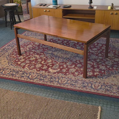 Sohvapöytä 60/70-luku