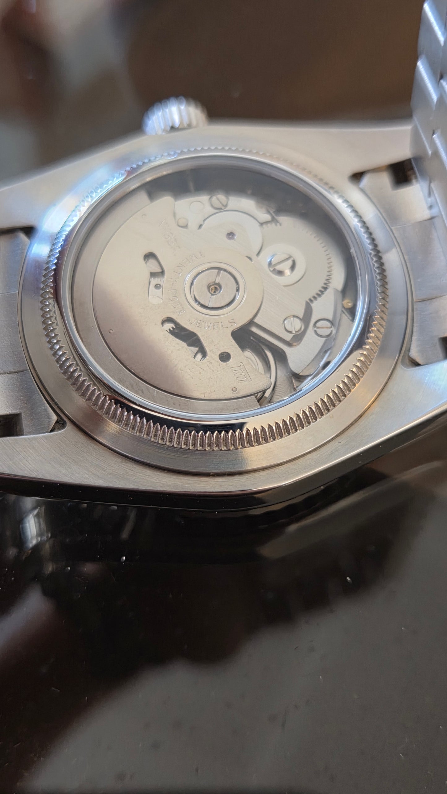Seiko, Mod (käyttämätön)