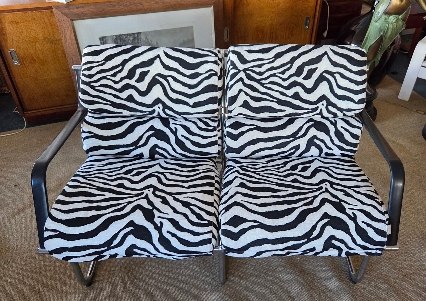 Yrjö Kukkapuro – Remmi sohva