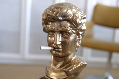 Blazing David Statue