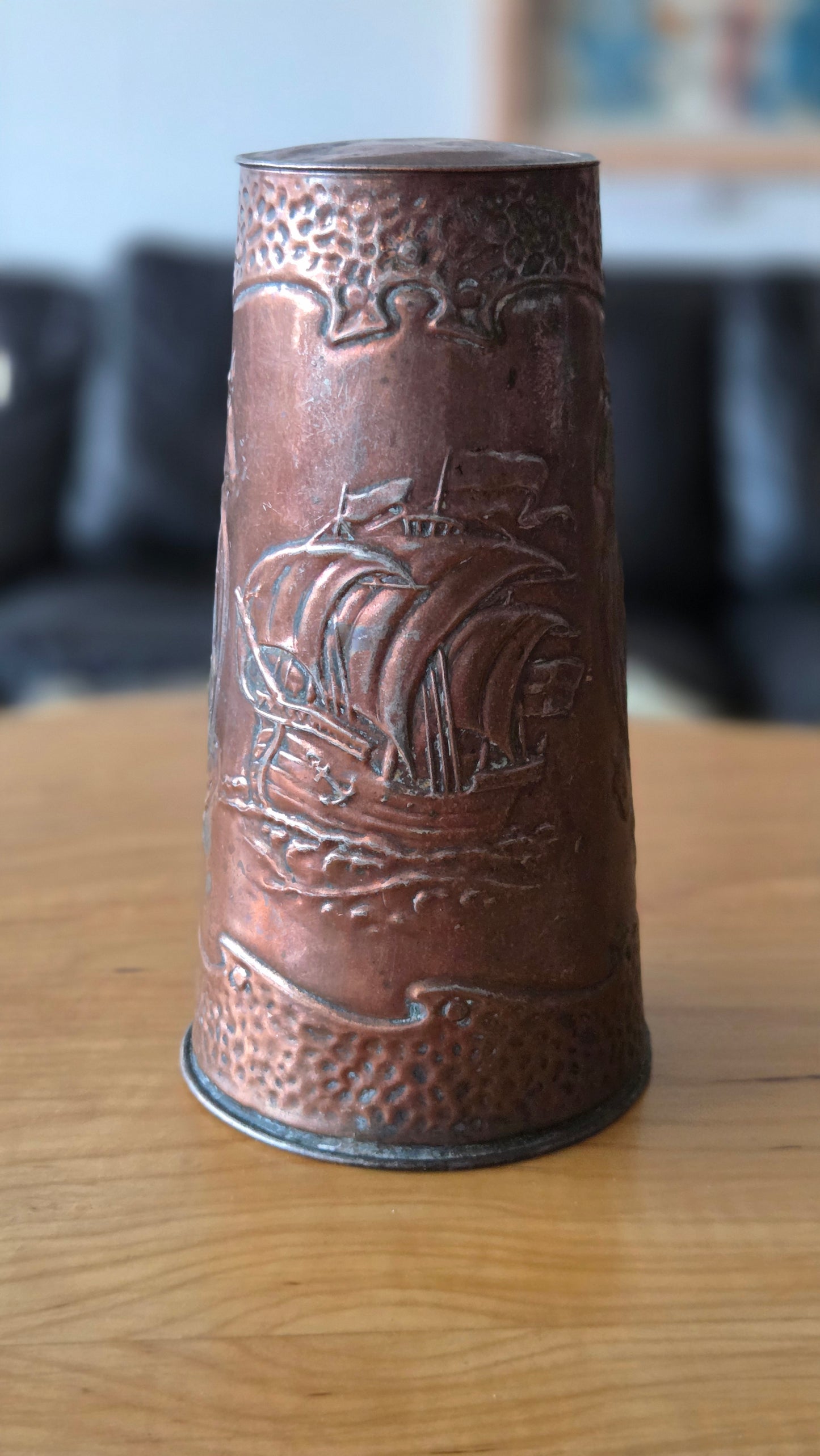 Hudson, Scott & Sons vaasi 20-luku