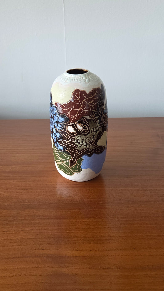 Ceramicum vaasi – signeerattu, Maanus Mikkel 1997