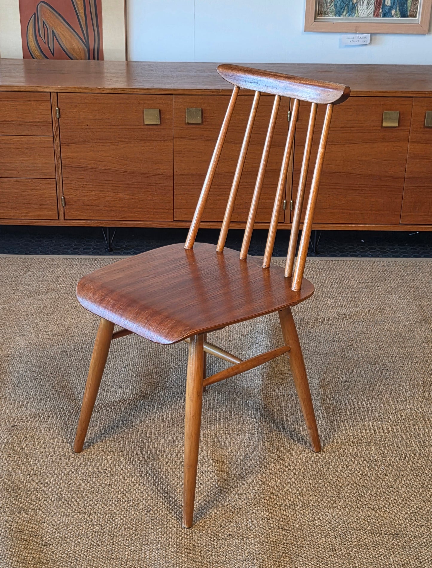 Pinnatuolit 60-luku, kunnostettu