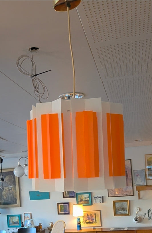 Vintage Hoyrup Design -riippuvalaisin, 1970-luku – käyttämätön