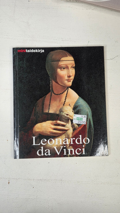 Taidekirjat 1
