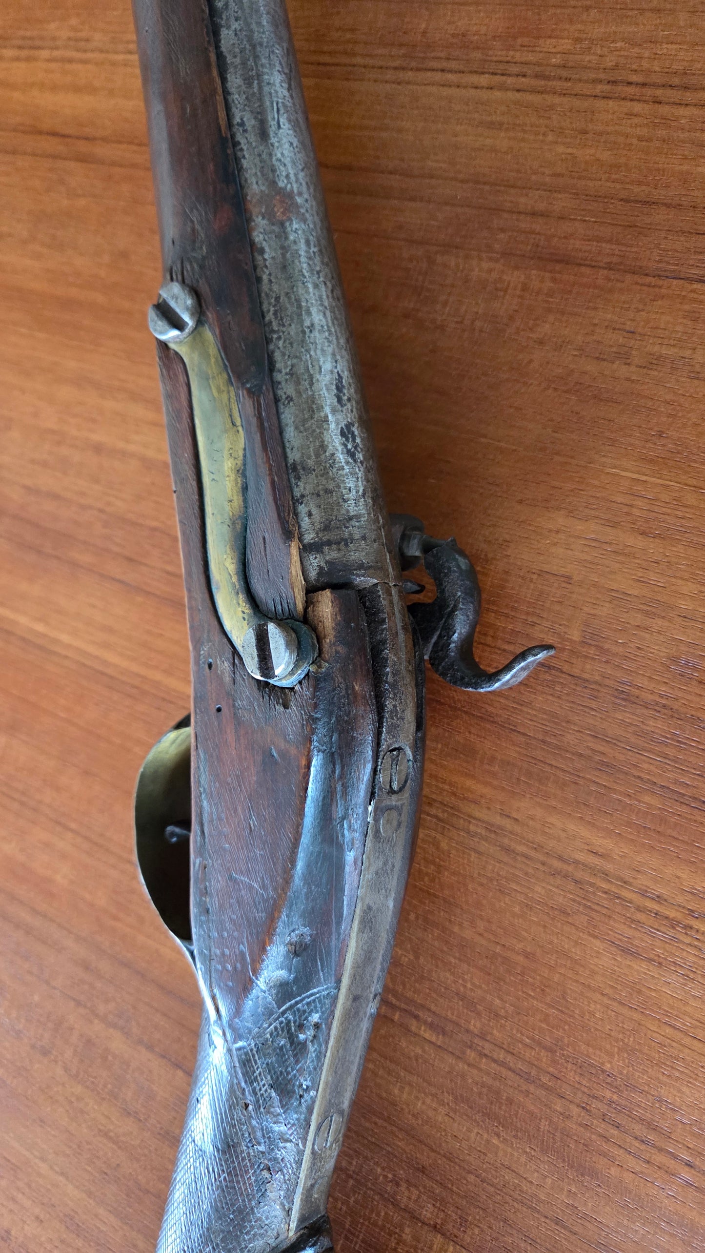 Brown Bess (1808)