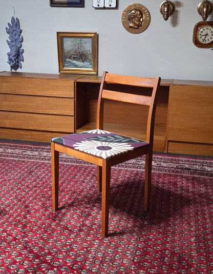 Asko – Vintage ruokapöydän tuolit (4 kpl)