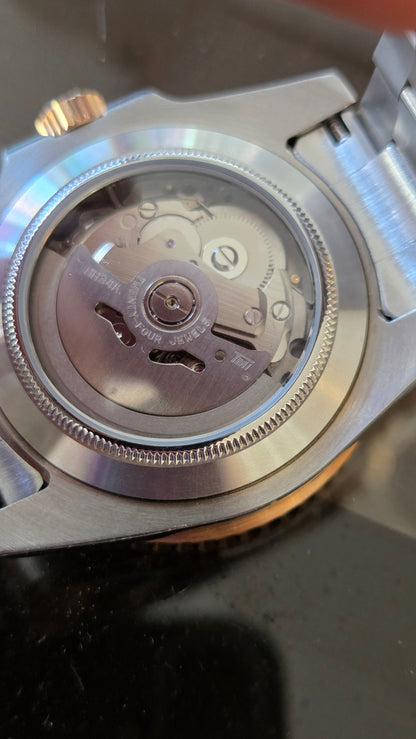 Seiko, Mod, käyttämätön
