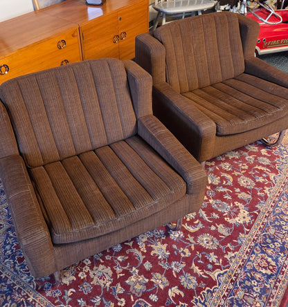 Esko Pajamies “Contra” -nojatuoli, Asko, 1970-luku