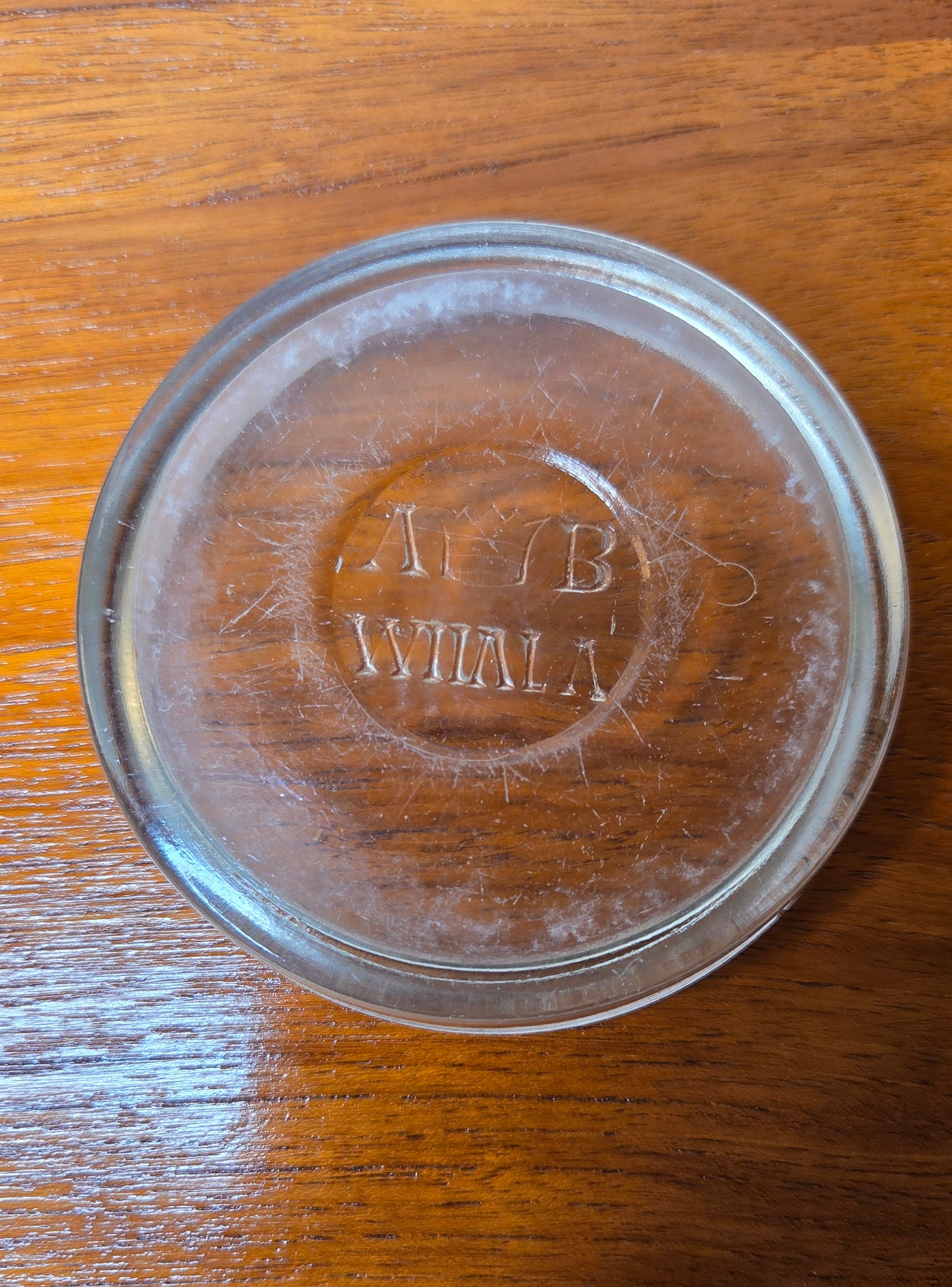 Viialan Lasi – alkuperäinen lasikansi 8.8cm