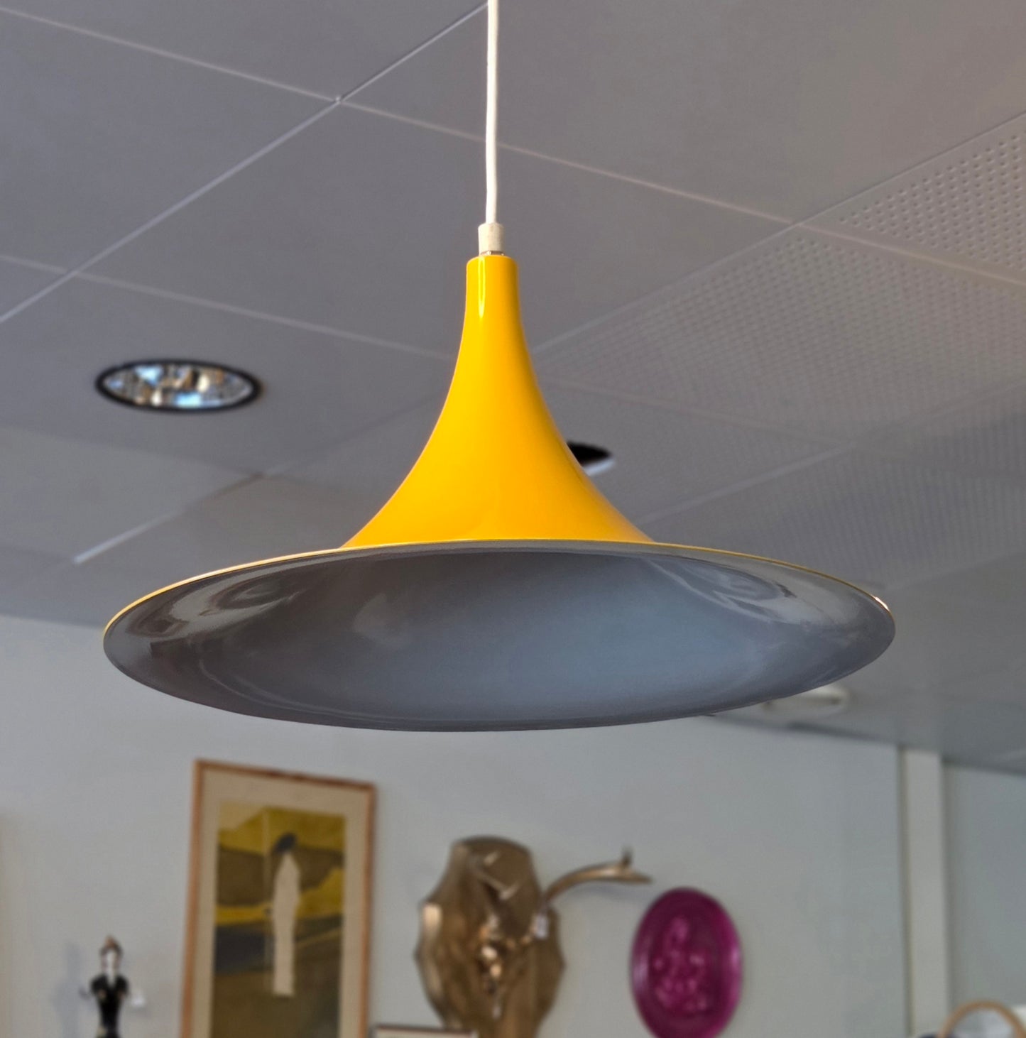 Fog & Mørup “Semi” -riippuvalaisin