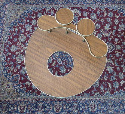 Sohvapöytä/kukkapöytä 60-luku