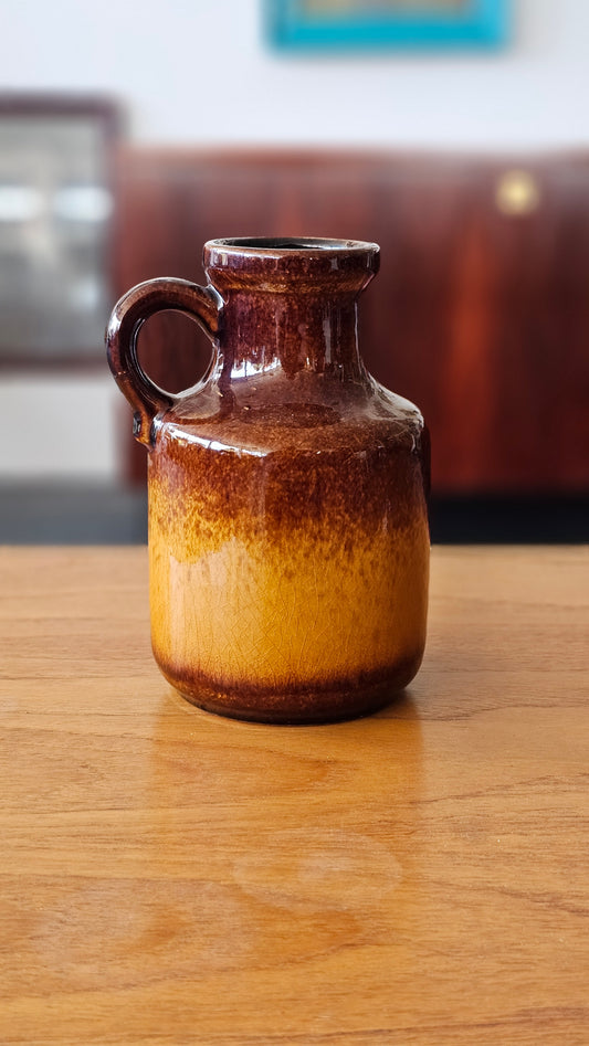 Vintage maljakko, West Germany, 50–60-luku