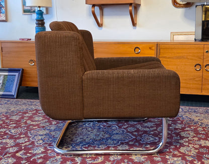 Esko Pajamies “Contra” -nojatuoli, Asko, 1970-luku