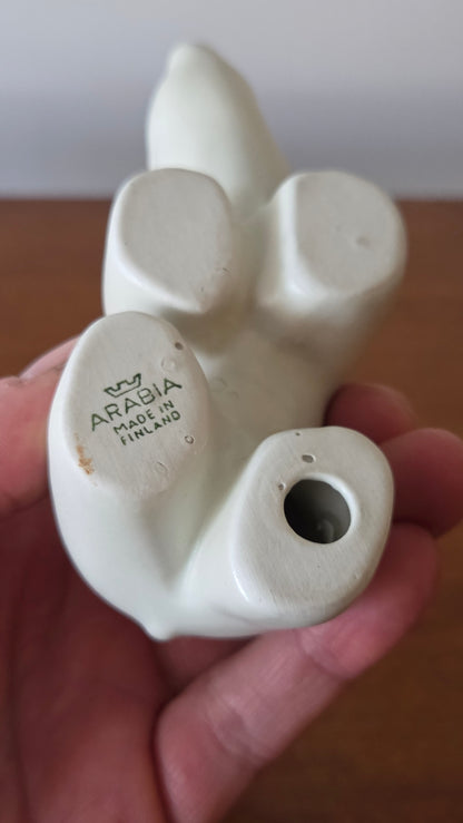 Arabia – Raili Eerola jääkarhu