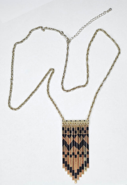 Vintage kaulakoru