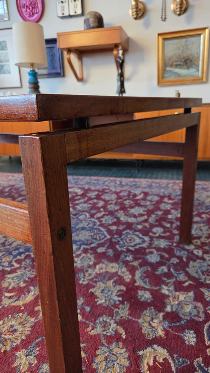 Sohvapöytä 60/70-luku