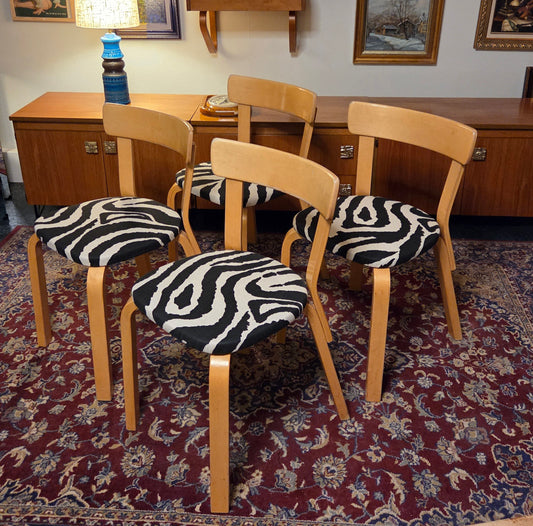 Artek 69, Seepra 4kpl setti