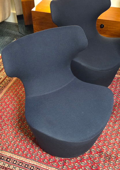 B&B Italia – Piccola Papilio nojatuolit (3 kpl), Naoto Fukasawa 2010