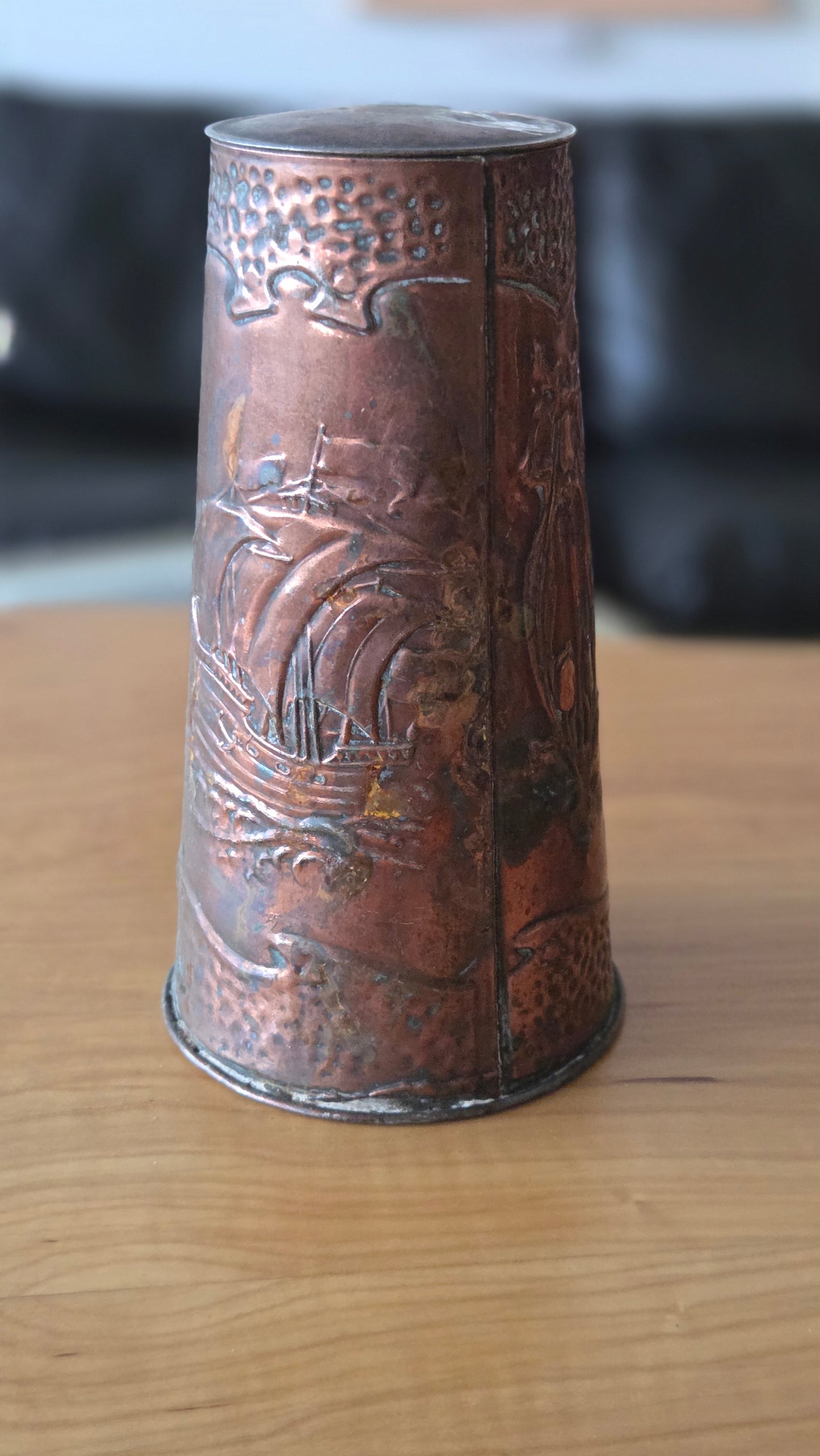 Hudson, Scott & Sons vaasi 20-luku