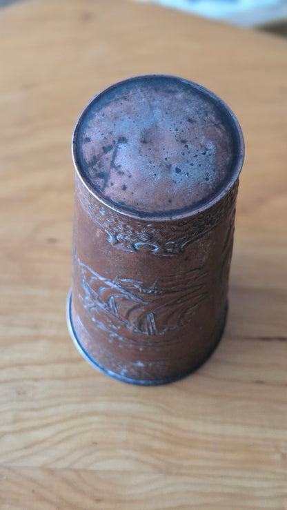 Hudson, Scott & Sons vaasi 20-luku