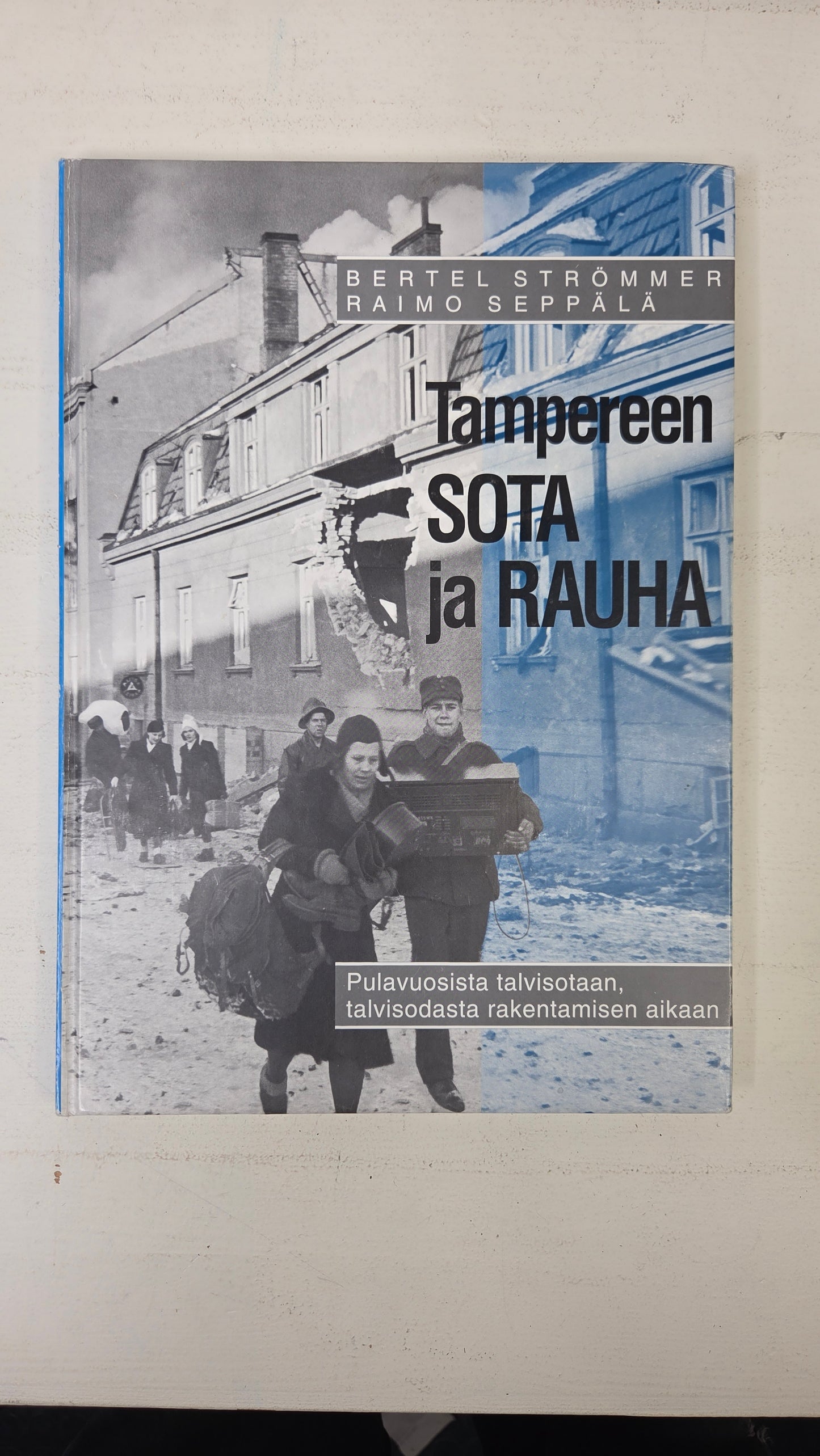 Tampere kirjat