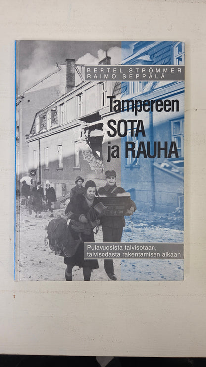 Tampere kirjat