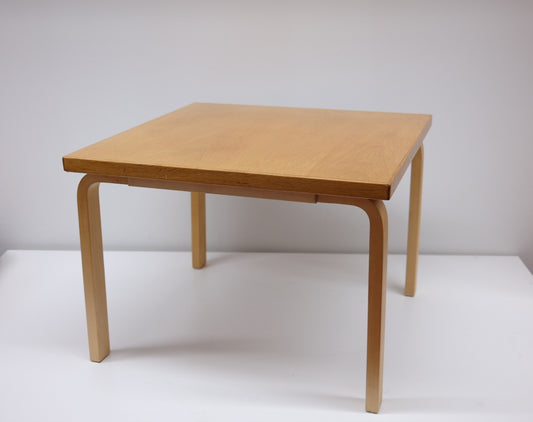 Artek coffee table 75x75