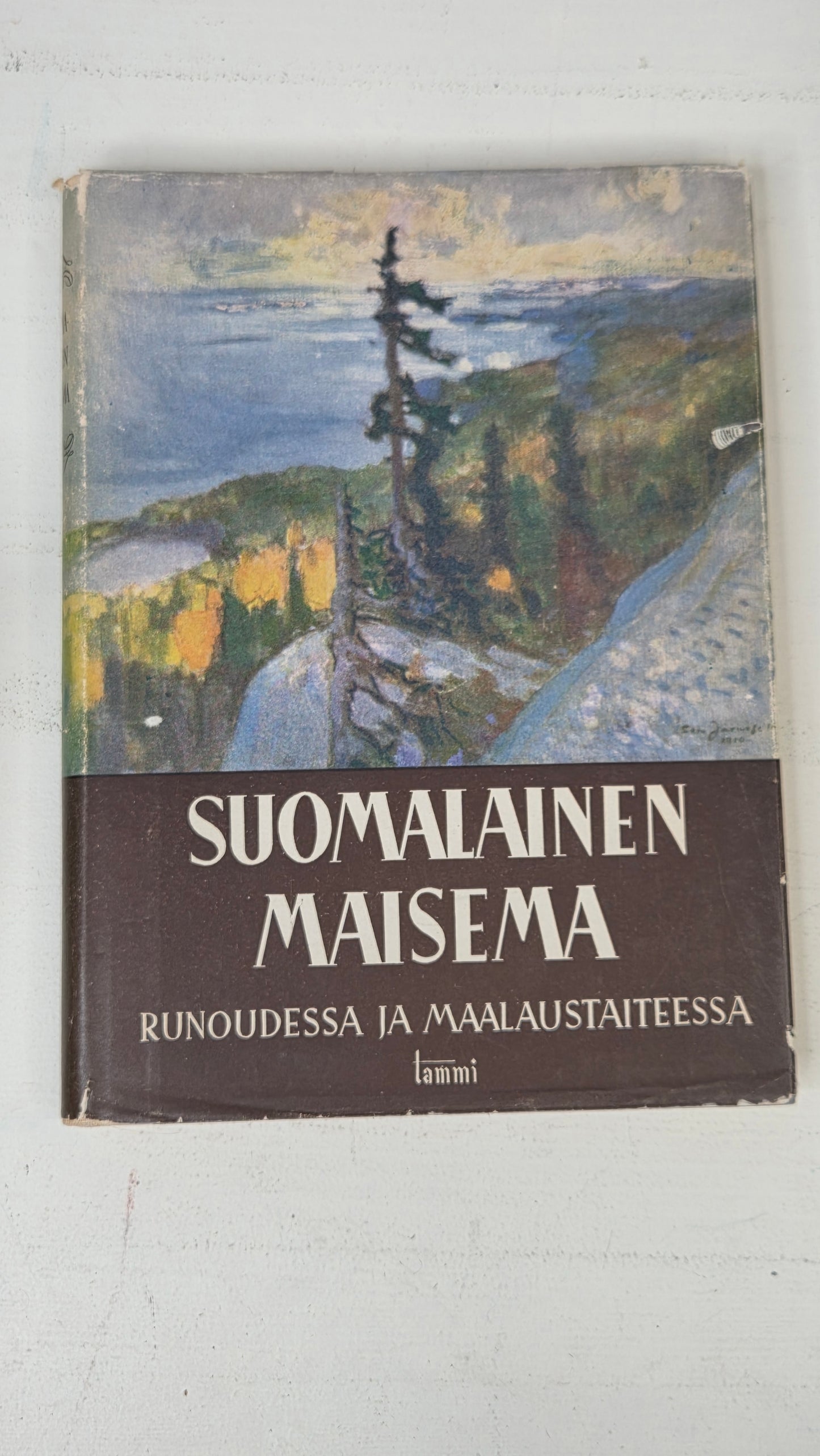 Taidekirjat 1