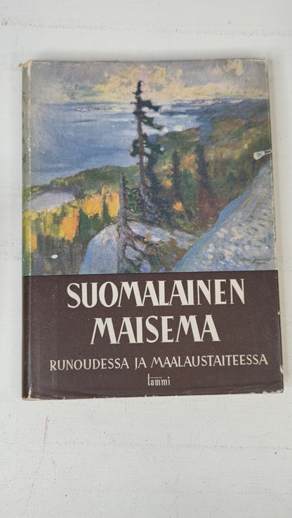 Taidekirjat 1