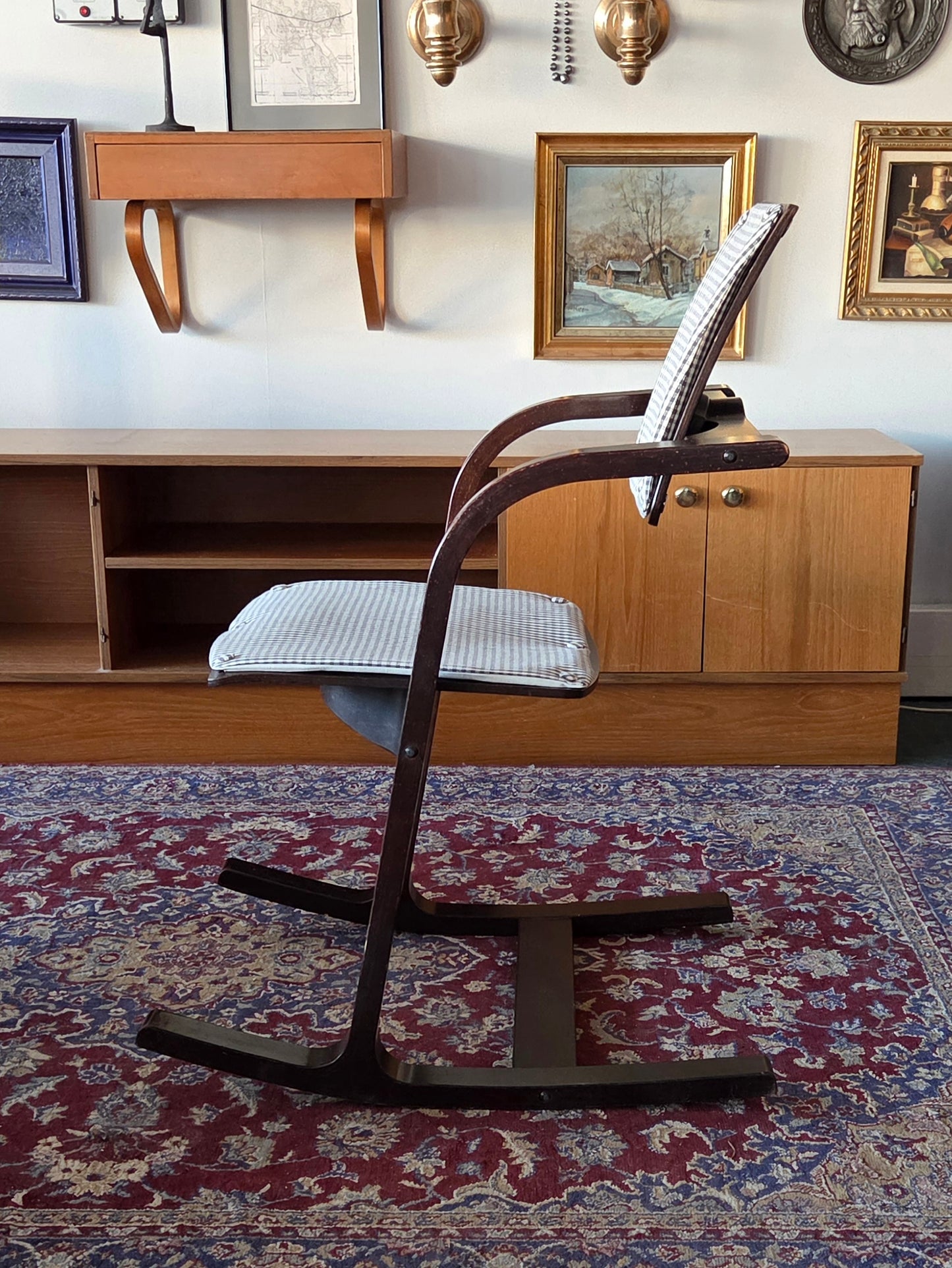 Stokke Actulum -tuoli