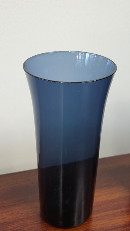 Kaj Franck – Trumpetti-lasi, sininen